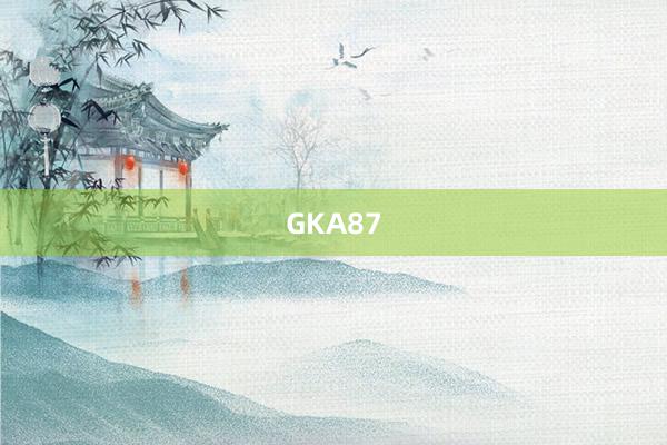 GKA87